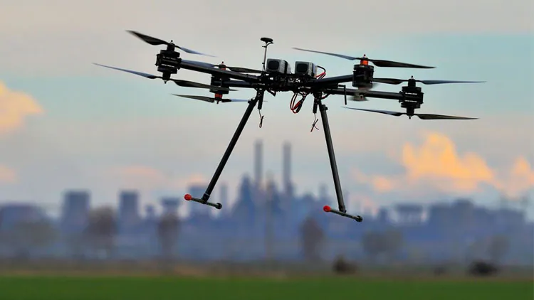 Unveiling the Untapped Potential of Commercial Drones