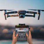 The Art and Science of Professional Drone Videography