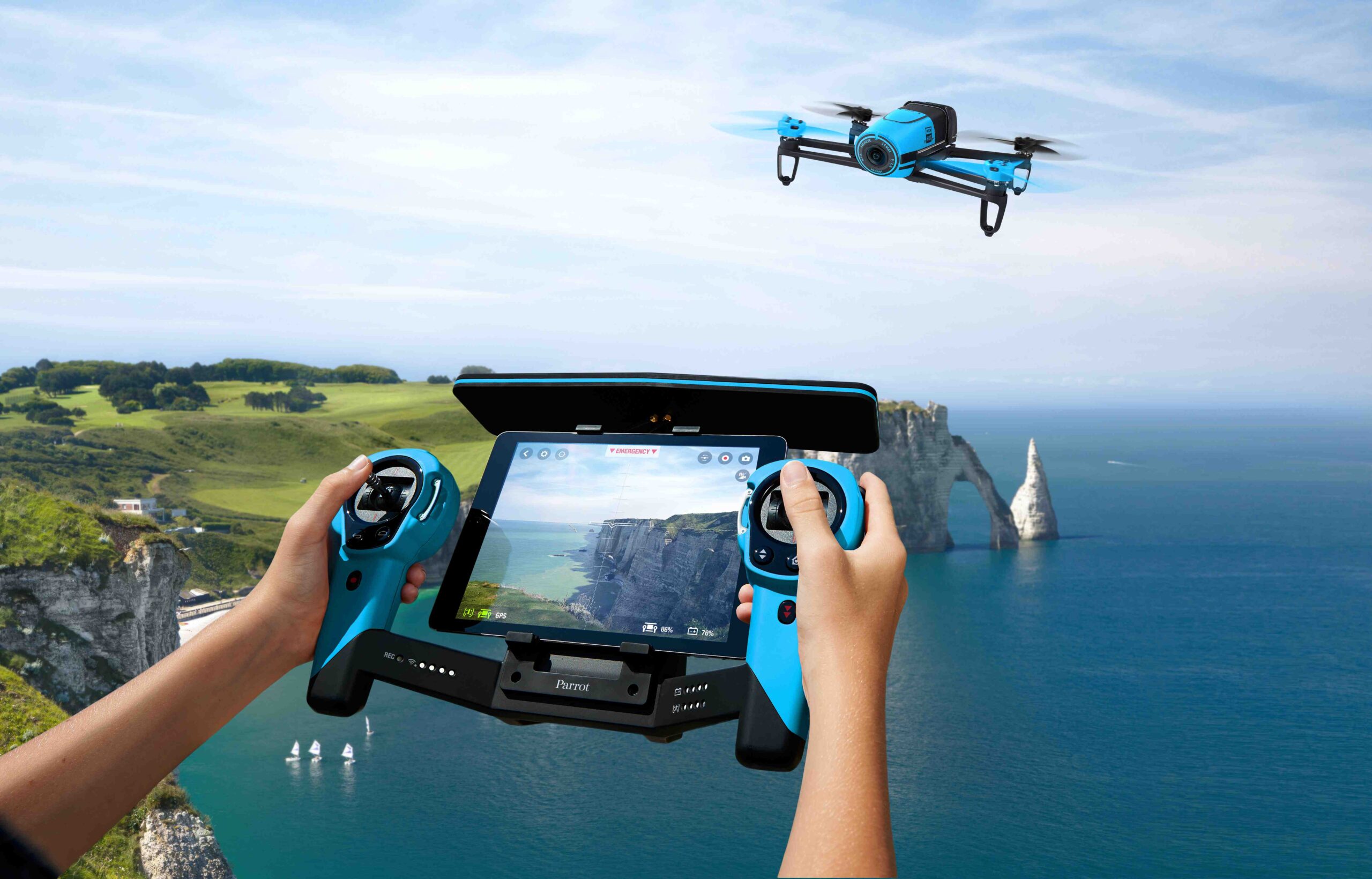 The Magic of Remote Control Drones with Cameras