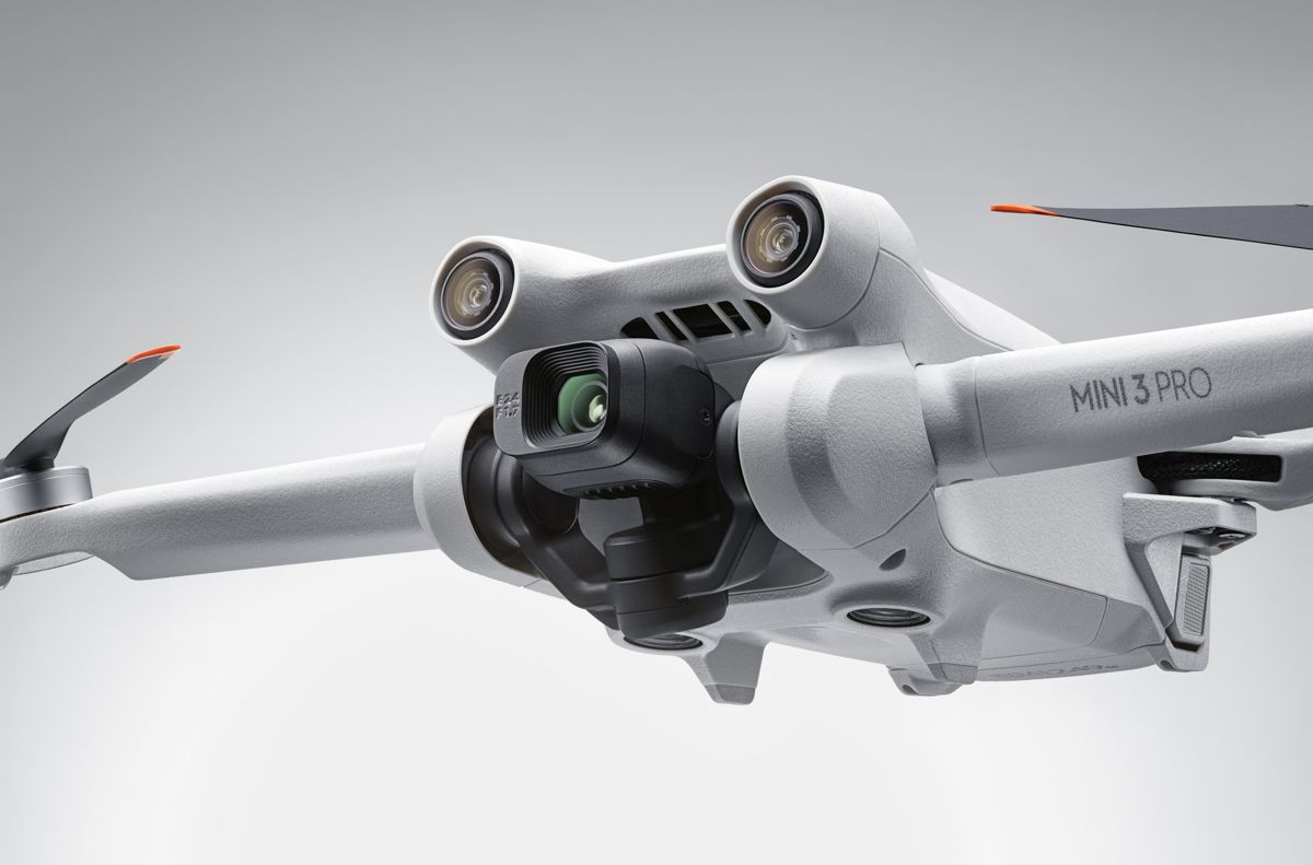 The Rise of Customizable Camera Drones