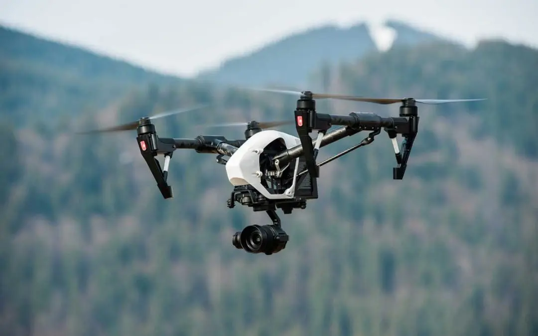 Exploring the Prowess of Drone Cameras