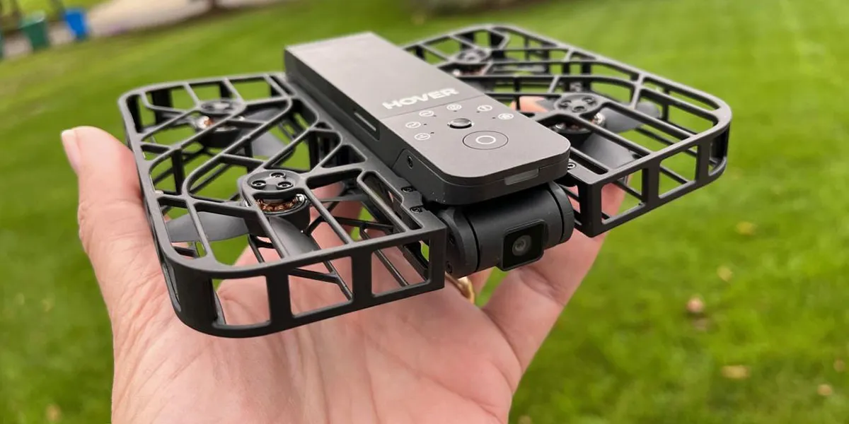 A Comprehensive Dive into Drone Camera Technology