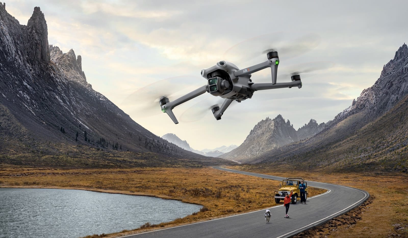 Best Low-Light Drone Cameras for Exceptional Aerial Photography