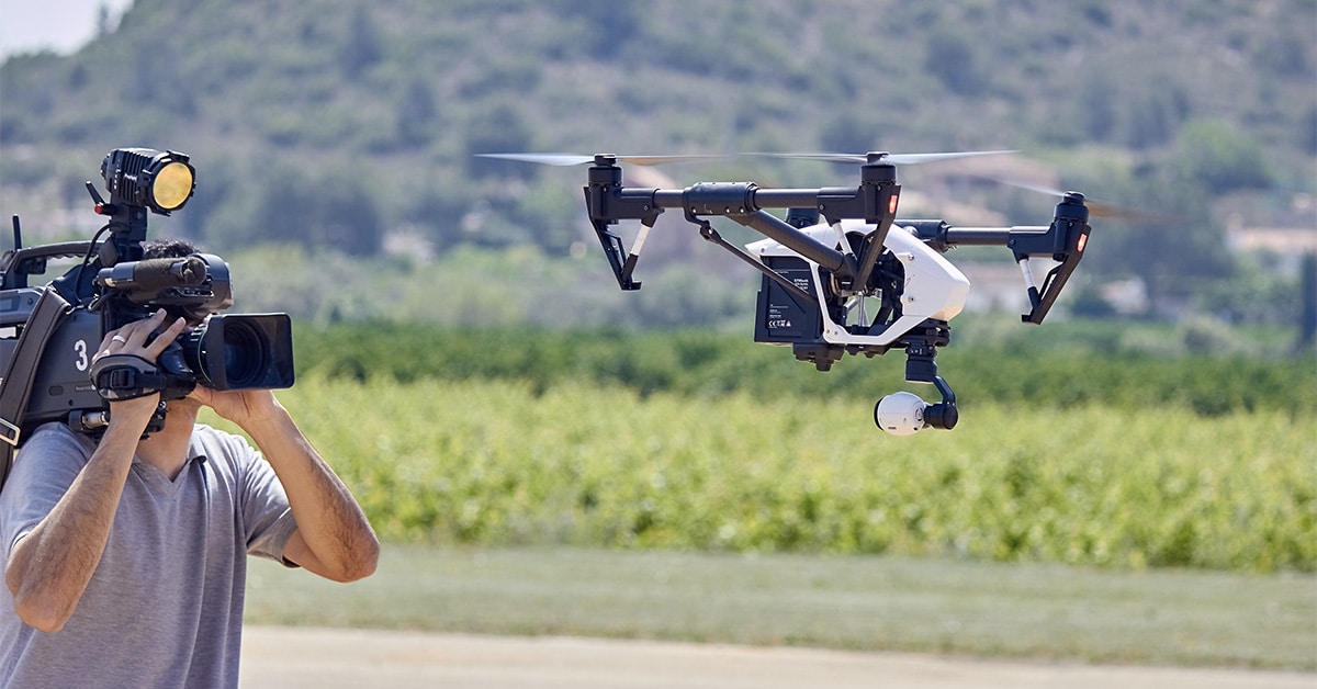 The Art of Quadcopter Filmmaking