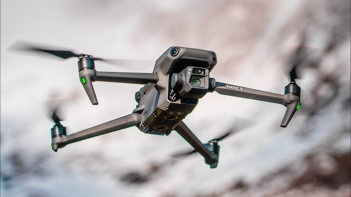 The Role of a Drone Videographer