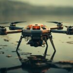 The Art and Technology of Drones in Cinematography