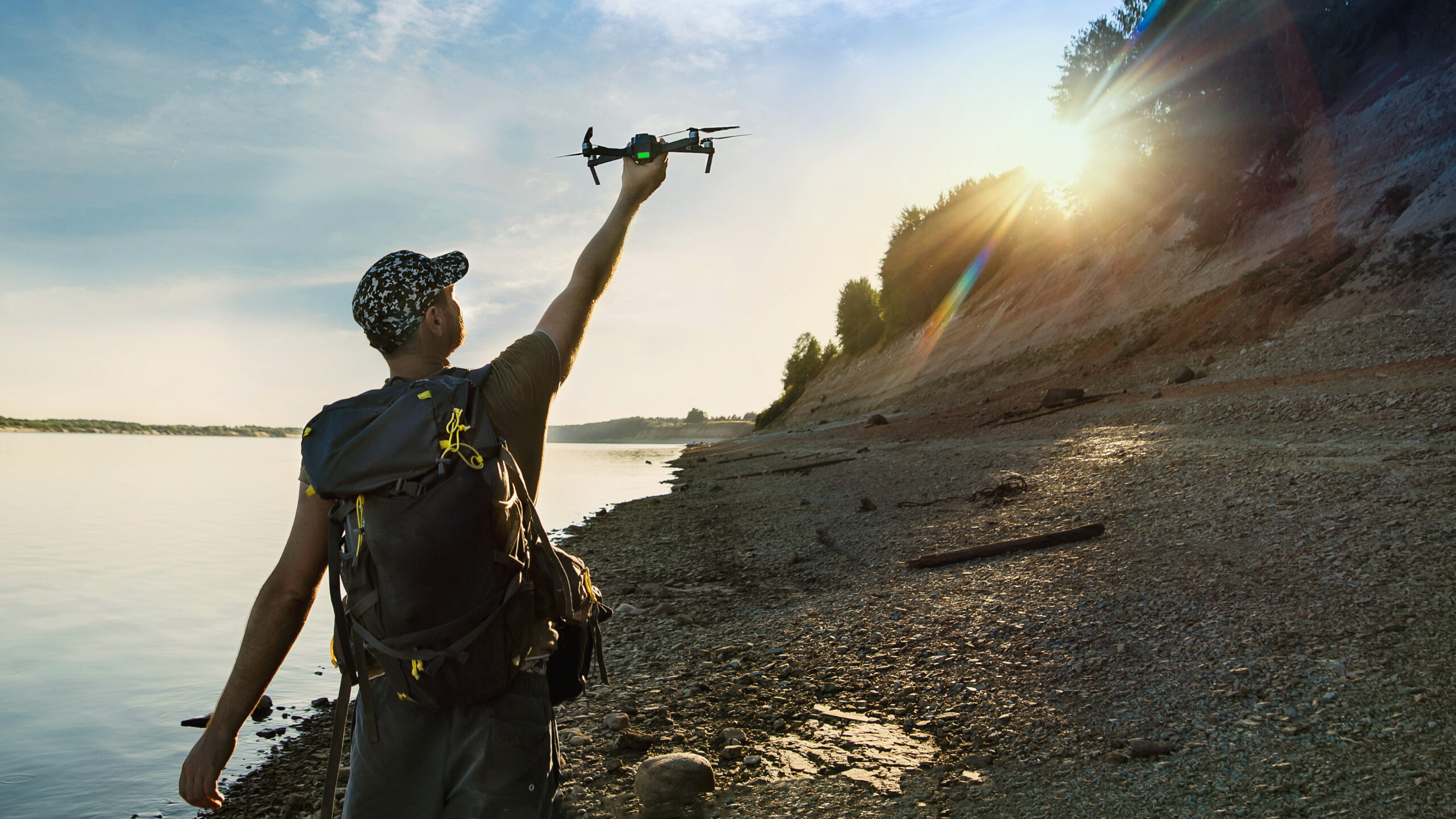 Choosing the Best Drones for Photography